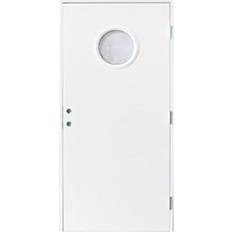 Scandidoor Ytterdörrar Scandidoor Särna Ytterdörr Klarglas S 0502-Y V (100x210cm)