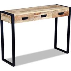 Marron Tables Console vidaXL 243299 Table Console