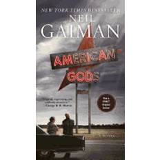 American Gods (Häftad)