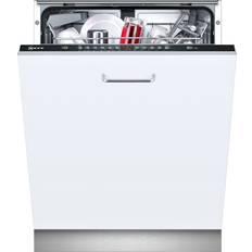 Neff Child Safety - Fully Integrated Dishwashers Neff S513G60X0G Integrated