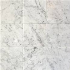 Klinker 10x10 Italian Marble Bianco 10779 10x10cm