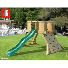 Jungle Gym Lekplats Jungle Gym Hy Land Q Project 1