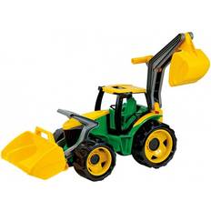 Lena Strong Giant Tractor with Front Loader & Shovel