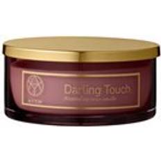 Laiton Bougies Parfumées AYTM Darling Touch Rose Large Scented Candle