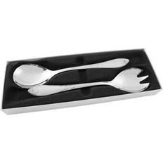 Salad Servers Hardanger Bestikk Salladset Hardanger Bestikk Salad Server 2pcs