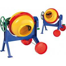 Accesorios para Sets de Juego Lena Simm 5003 Hormigonera De Mano, 28 Cm