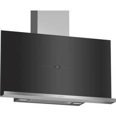 Neff 90cm - Wall Mounted Extractor Fans Neff D95FRW1S0B 90cm, Black