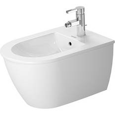 Fixation Murale Bidets Duravit Darling New Bidet, 2249150000, blanc