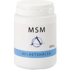 Msm pulver Helhetshälsa MSM Powder 200g