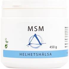 Msm pulver Helhetshälsa MSM Powder 450g