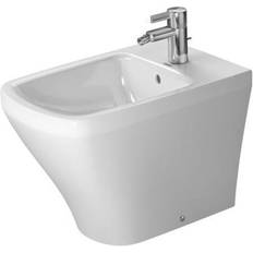 Toilettes Duravit DuraStyle Bidet, 22841000001, blanc