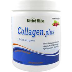 Collagen plus Bättre hälsa Collagen Plus Joint Support 224g