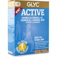 Octean Vitaminer & Kosttillskott Octean Glyc Active 60 st