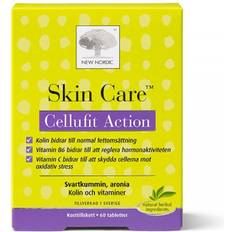 New Nordic Skin Care Cellufit Action 60 pcs