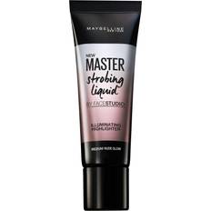 Maybelline Highlighters Maybelline Facestudio Master Strobing Liquid Illuminating Highlighter Medium