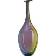Glas Prydnadsfigurer Kosta Boda Fidji Bottle Prydnadsfigur 29cm