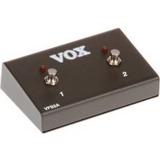 Pedales para Instrumentos Musicales Vox VFS-2 Interruptor de pie