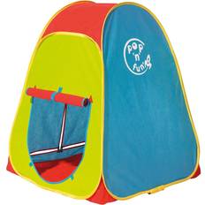 Tiendas de campaña de juego Worlds Apart Tienda de Campaña Moose Toys Kid Active 75 x 75 x 90 cm Azul