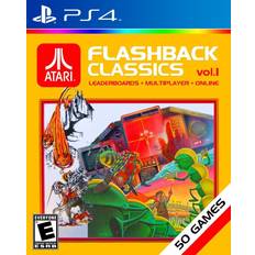 Atari Flashback Classics Collection : Volume 1 (PS4)