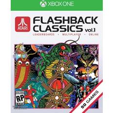 Juegos de Xbox One Atari Flashback Classics Collection: Volume 1 (XOne)