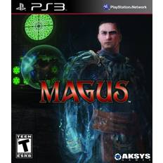 Magus (PS3)