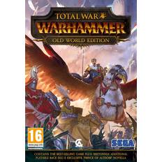 Videojuegos de PC Total War: Warhammer - Old World Edition (PC)