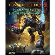 Battletech Battletech: Campaign Operations