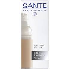 SANTE Sante Soft Cream Foundation #03 Sunny Beige