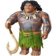 Prinses Actiefiguren Hasbro Disney Vaiana Halbgott Maui C0152