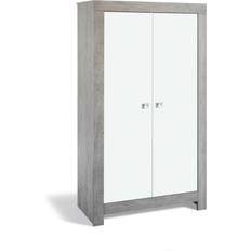 Schardt Nordic Driftwood Wardrobe with 2 Doors