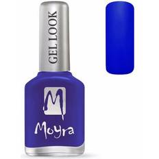 Nagelprodukter Moyra Gel Look Nail Polish #964 Delphine 12ml