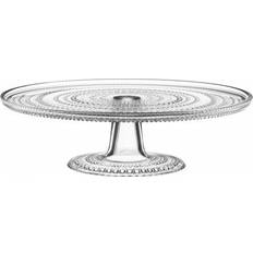 Cake Plates Iittala Kastehelmi Cake Plate 31.5cm 2pcs