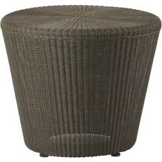 Aluminum Outdoor Stools Cane-Line Kingston 46x46cm