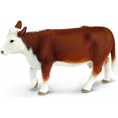 Safari Hereford Cow 160029