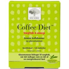 New Nordic Coffee Diet 120 stk