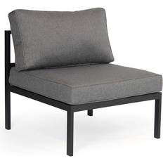 Tekstil Modulsofaer Havemøbler Brafab Leone Centre Modulsofa