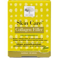 Collagen filler new nordic New Nordic Skin Care Collagen Filler 180 st