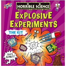 Explosive Experiments