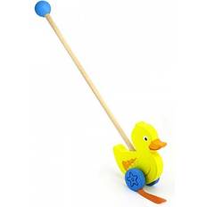 Viga Push Toy Duck 50961