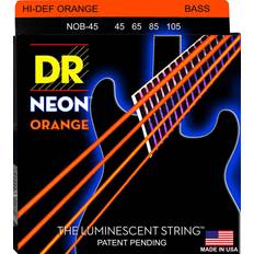 DR String s NOB-45 Cuerdas de bajo