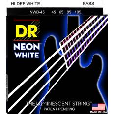 Accessori Musicali DR String s NWB-45 Corde Basso