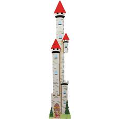 Height Charts Teamson Fantasy Fields Knights & Dragons Growth Chart