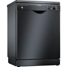 Black Dishwashers Bosch SMS25AB00G Black