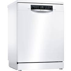 Bosch 60 cm Dishwashers Bosch SMS67MW00G White