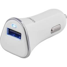 Deltaco Laddare Batterier & Laddbart Deltaco USB-CAR100