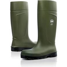 Imperméable Bottes de sécurité Arbesko Bottes de sécurité Bekina S5 Steplite Easygrip Vert