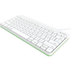 Membran - Standardtangentbord Logitech Wired Keyboard