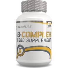 BioTechUSA B-Complex 60 Stk.