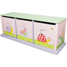 Magic Garden 3 Drawer Cubby