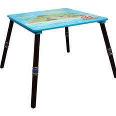 Child Table Kid's Room Teamson Fantasy Fields Pirate Island Table